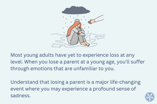 What to Expect When You Lose a Parent